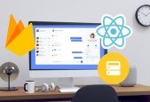 Build Real Time Web Chat App with React Firebase Firestore