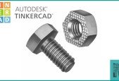 TinkerCAD for 3D Models and Printing Zero to Hero in hours