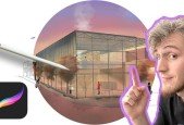 Learn Procreate for Architects  Architecture Students