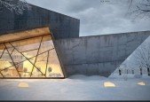 3ds max and V-ray for architect. Advanced 3d visualisation