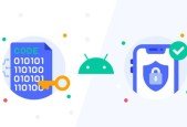 Secure API Keys with a Public-Key Cryptography on Android