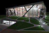 Facade Lighting Design Techniques