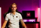 Adobe InDesign CC Graphic Design Class Beginner to Pro