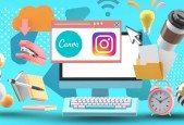 Canva designing masterclass- Design popular Instagram posts