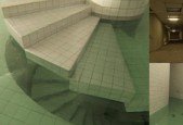 Poolrooms in Blender step by step (beginner friendly)