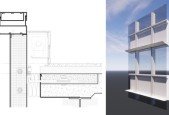 Become Great at Modeling and Detailing Curtain Wall in Revit