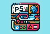 Coding and Visualization with p5.js
