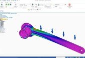 Solid Edge Simulation Finite Element Analysis