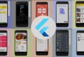 Build 10 Real World Apps with Flutter