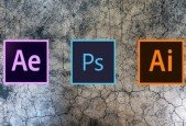 Adobe Illustrator, Photoshop After Effects 4 Beginners