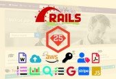 Ruby on Rails- Learn 25+ gems and build a Startup MVP 2023