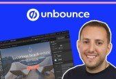 Unbounce for Beginners- Build a Landing Page with Unbounce
