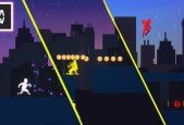 Learn to make Parkour Endless Runner game for PCAndroidIOS
