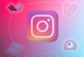 Mastering Laravel- Build Instagram Clone with Livewire