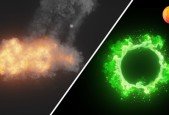 Real-time VFX in EmberGen and Unreal Engine 5