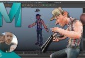 Rigging 101 for Game Characters - Maya