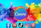 Canva for Social Media- Zero to Hero Graphic Design in Canva