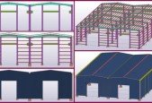 Tekla Structure Project Warehouse Course