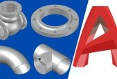 AutoCAD Simplified (2D 3D)