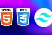 Start with HTML5CSS3 Tailwindcss (2021)