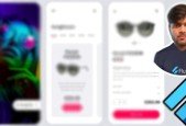 Buying Frames UI from Scratch in Flutter