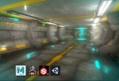 Escenario Sci-Fi Modular para Game o Realidad Virtual