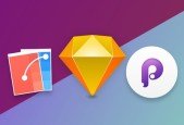 UI Animation using Sketch 3, Principle App, and Flinto