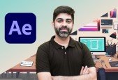 Mastering Adobe After Effects- From Beginner to Advanced