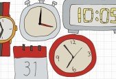 Top Ten Tips- Time