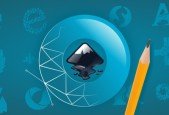 Creative logo design with Inkscape for free