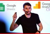 Google Analytics reports in Google spreadsheets