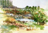 Traveler Urban Sketchbook 2- Drawing Landscapes
