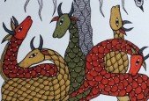 Gond Tribal Art Workshop