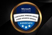 AZ-801- Configuring Windows Server Hybrid Advanced Services