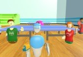 Multiplayer Virtual Reality (VR) Development With Unity