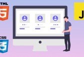 Crea una pagina web [ADAPTABLE A DISPOSITIVOS] en HTML CSS
