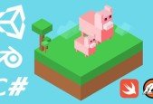 Artificial Intelligence Augmented Reality in Unity Xcode