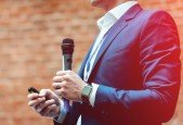 Rock That Speech! Eliminate Stage Fright, Impress the Public