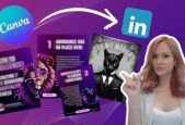 LinkedIn Carousel Post Design with Canva