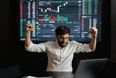 Trading Project-Transforming 10K to 100K Live Gold Trading