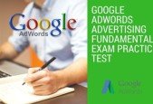 Google AdWords Advertising Fundamentals Exam Practice Test