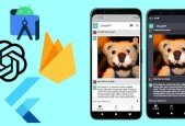 Flutter, Firebase and ChatGPT- Dall-E Image Sharing App