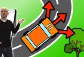 Build self-driving cars with Genetic Algorithms from scratch