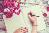 Valentine Memory Book Design