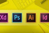 Adobe CC Masterclass- Photoshop, Illustrator, XD InDesign