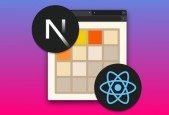 Learn Next.js and React to Create 2048 Game From Scratch