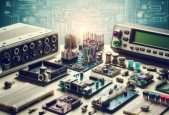 Hardware for Microcontroller and Electronics