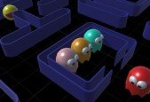 Unity Tutorial- PacMan 3D