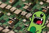 Distributed Machines, with Raspberry Pi and Docker 0XI-
