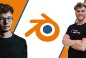 Blender Express- Learn 3D Modeling Fast
